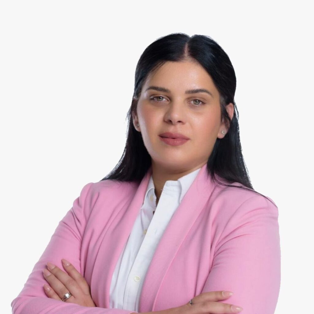 ליגל בן חיון - סוכנת נדל"ן מובילה באזור רמלה לוד