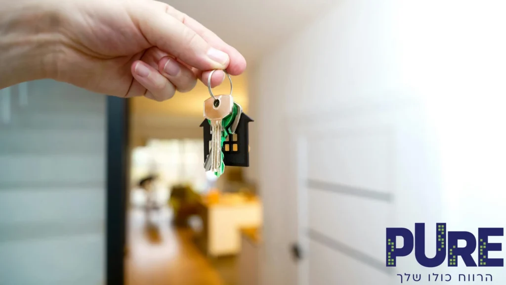 צוות פיור נדל״ן – הדרכה וליווי לסוכנים חדשים