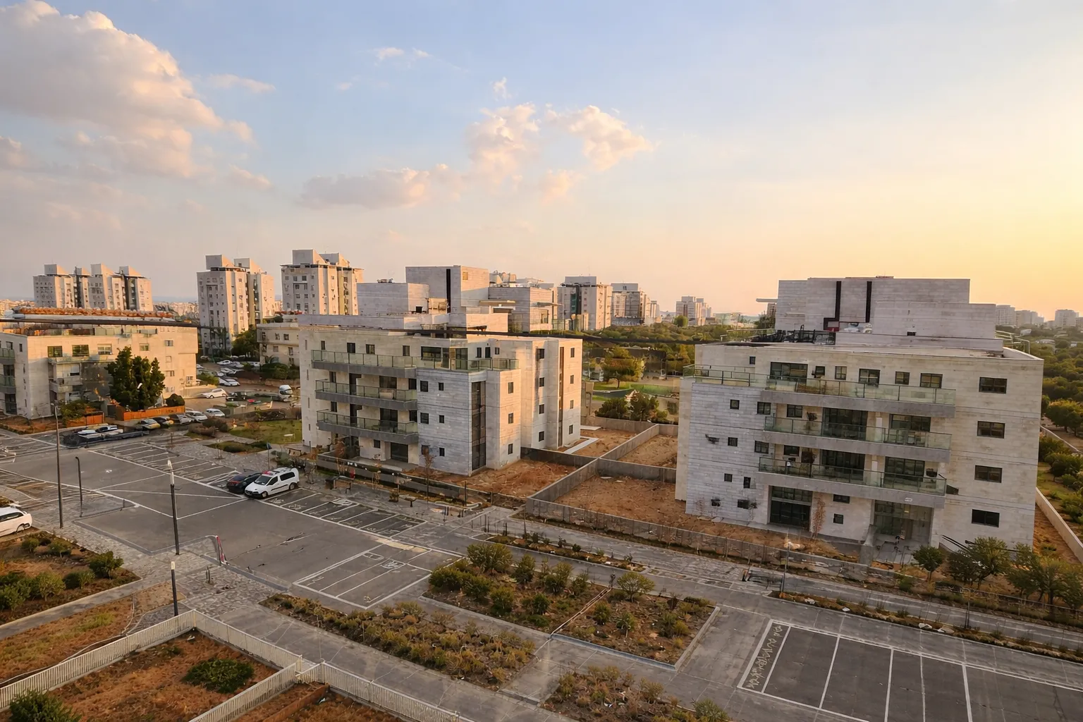 מדריך נדל״ן מקיף על גני אביב לוד: מחירי דירות, תשואות שכירות, תחבורה ופיתוח עתידי – כל מה שצריך לדעת לפני מגורים או השקעה.