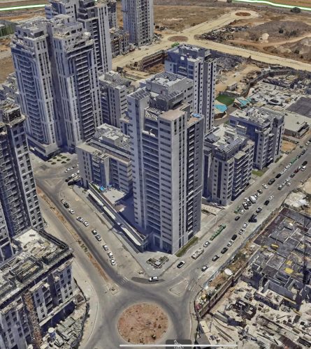 רחוב קק"ל 32, לוד – שכונת נופי בן שמן החדשה דירה מרווחת ומוארת, מתאימה למשפחות שמחפשות איכות חיים בלב אחת השכונות המתפתחות בעיר.